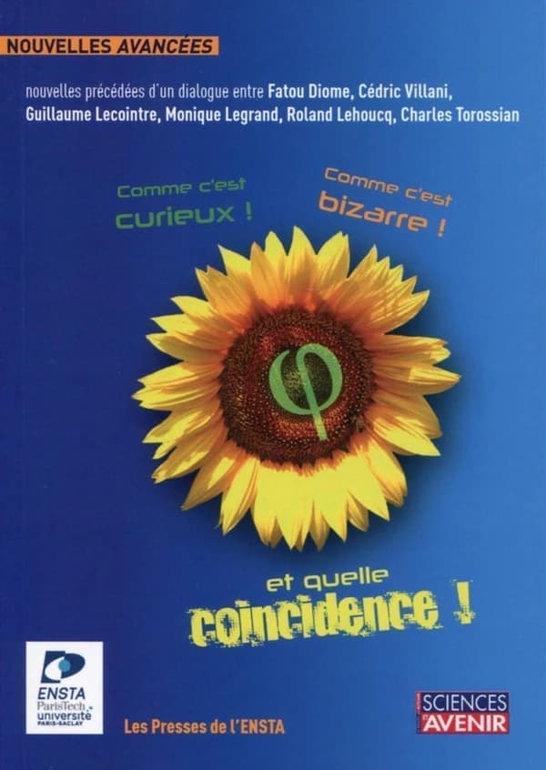 Comme c'est curieux, comme c'est bizarre et quelle coïncidence ! : concours de nouvelles