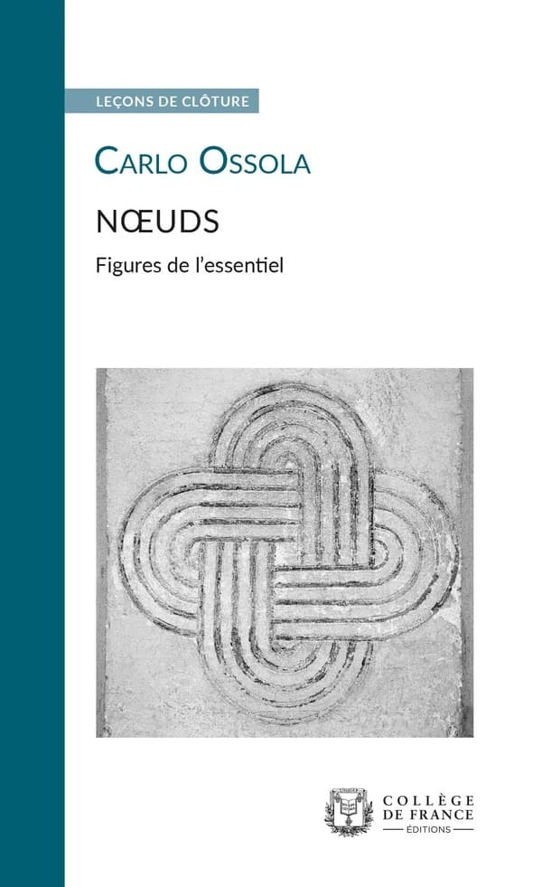 Noeuds : figures de l'essentiel