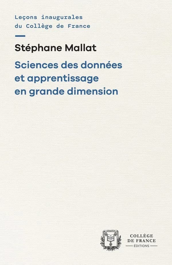 Sciences des données et l'apprentissage en grande dimension