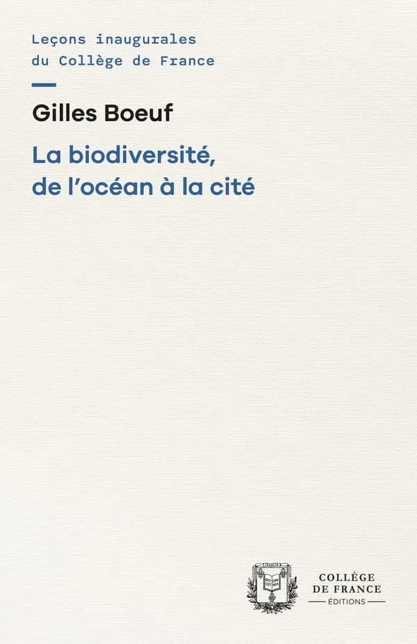 La biodiversité, de l'océan à la cité