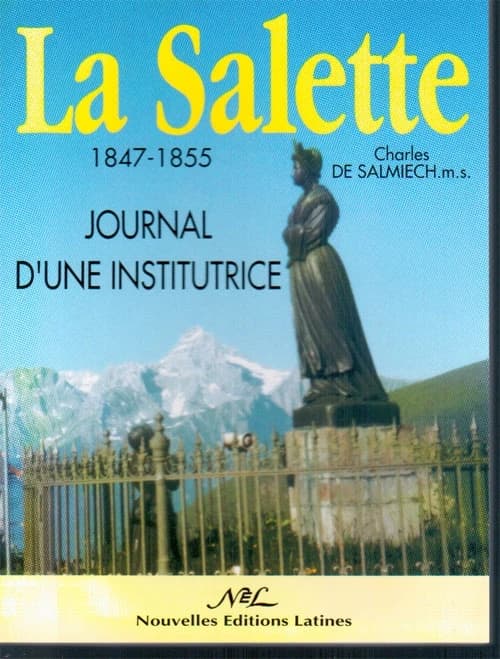 La Salette Journal D'une Institutrice