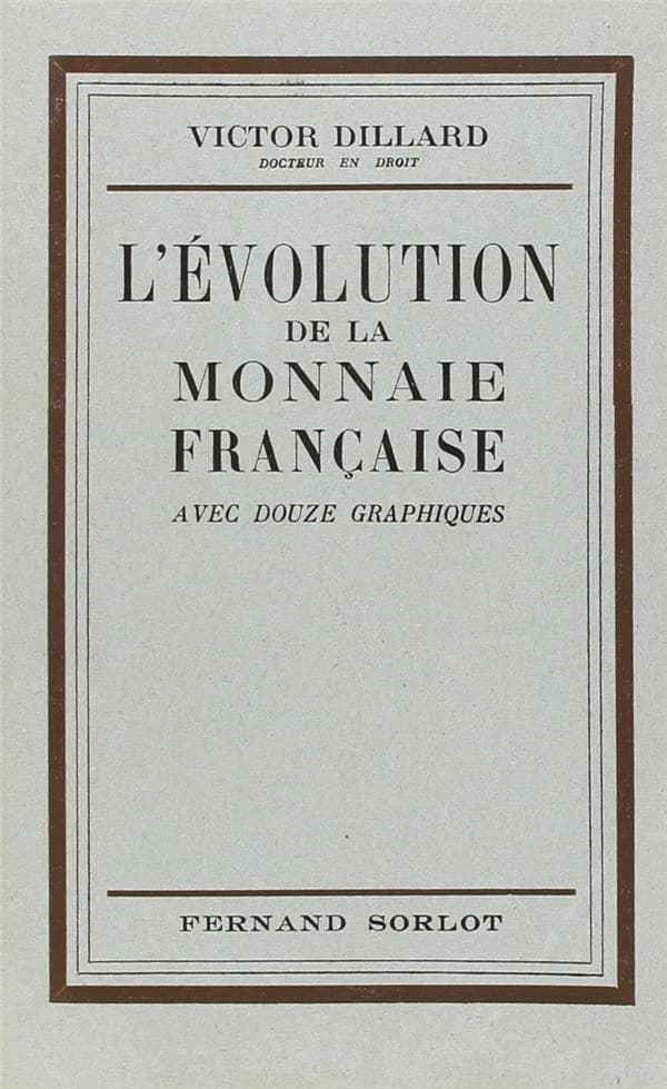 L'évolution de la monnaie française avec douze graphiques