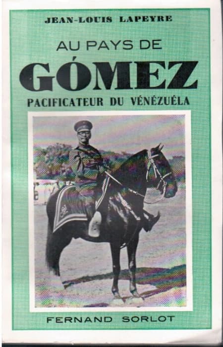 Au pays de Gómez