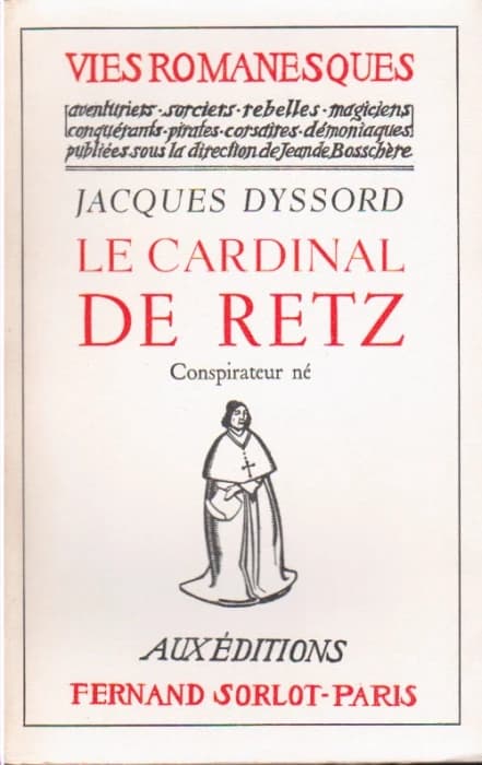 Le cardinal de Retz