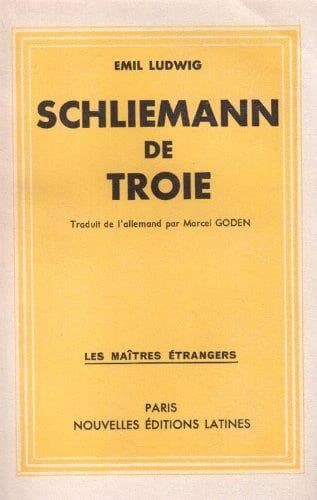 Shliemann de Troie