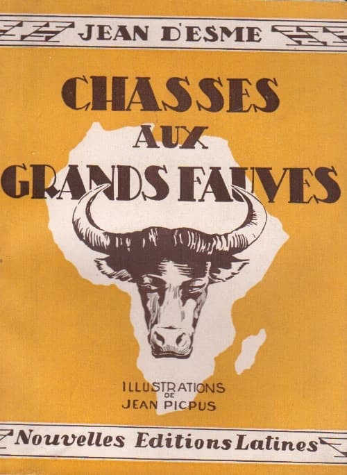 Chasse aux grand fauves
