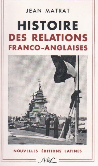 Histoire des relations franco-anglaises