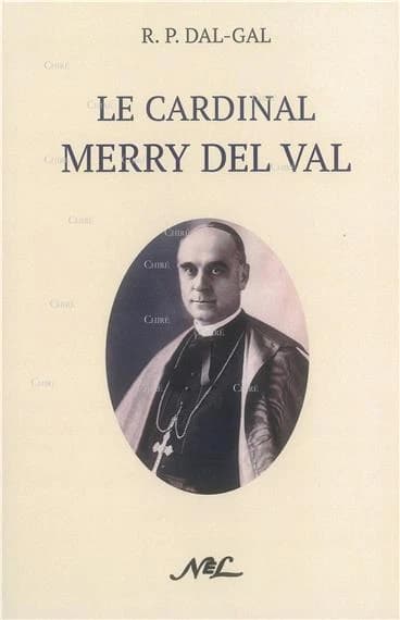 Le cardinal Merry Del Val