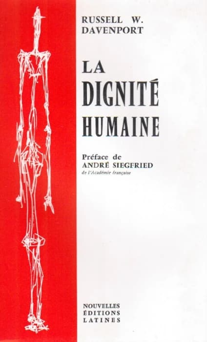 La dignité humaine