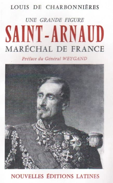 Une grande figure, Saint-Arnaud Maréchal de France
