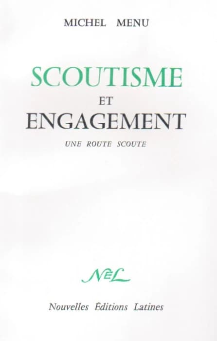 Scoutisme et engagement ; une route scoute