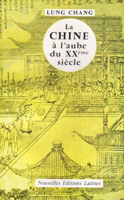 La Chine à l'aube du XXe siècle