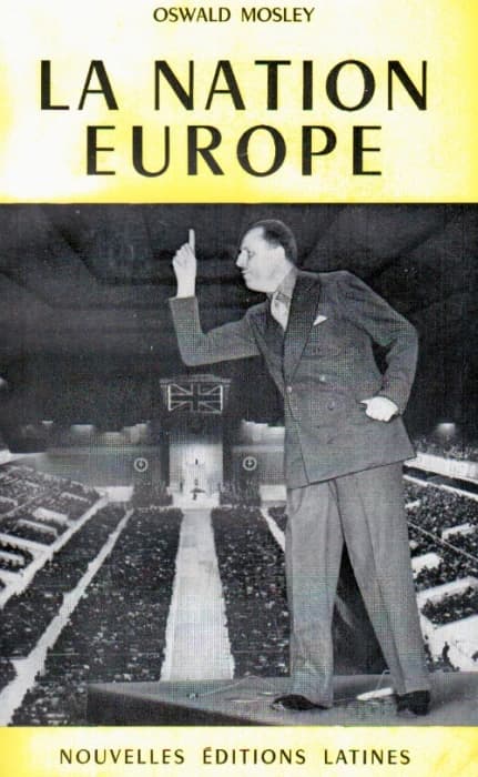 La nation Europe