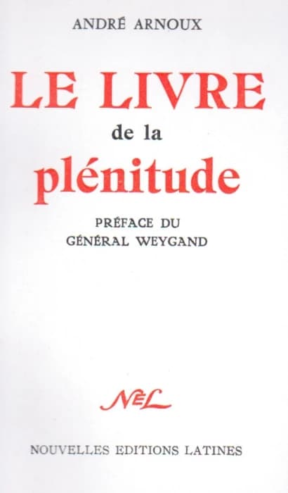 Le livre de la plénitude