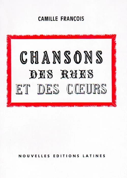 Chanson des rues et des coeurs