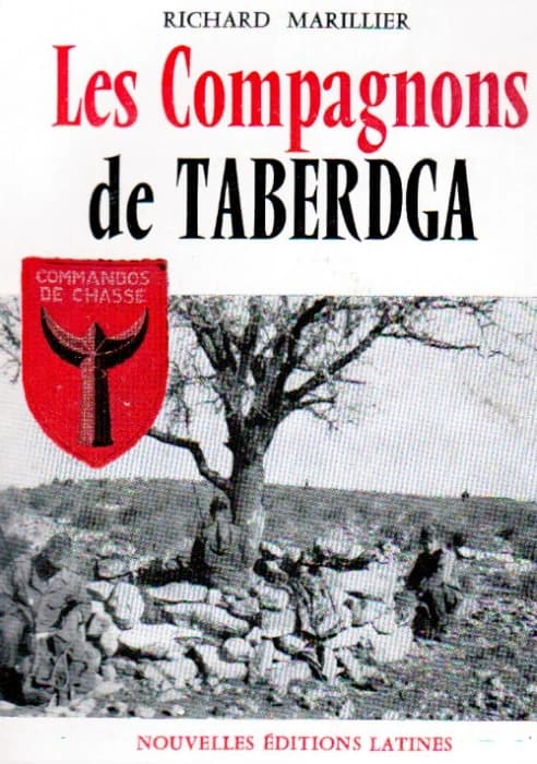 Les compagnons de Taberga