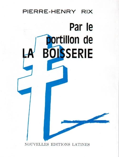 Par le portillon de la Boisserie
