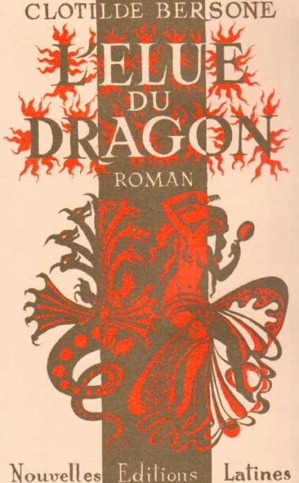 L'élue du dragon : roman (Nouv. éd.) Clotilde Bersone