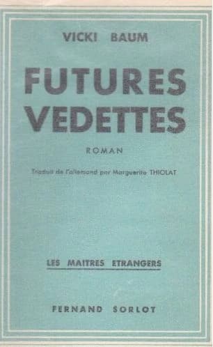 Futures vedettes (entrée des artistes)