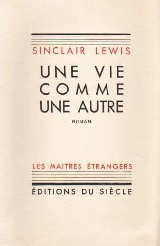 Une vie comme une autre