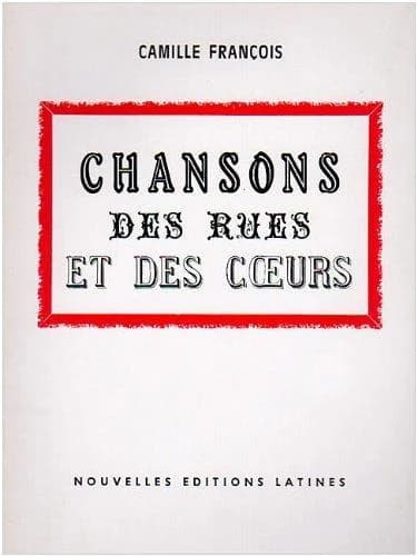 Chanson des rues et des coeurs