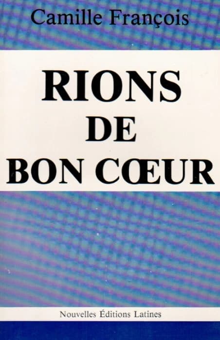 Rions de bon coeur