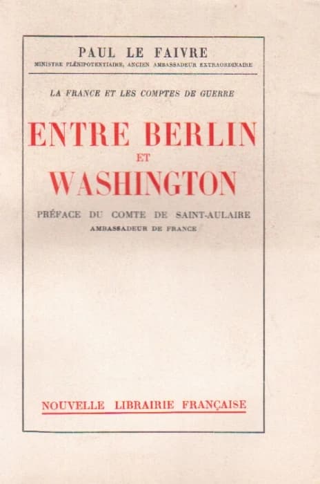 Entre Berlin et Washington