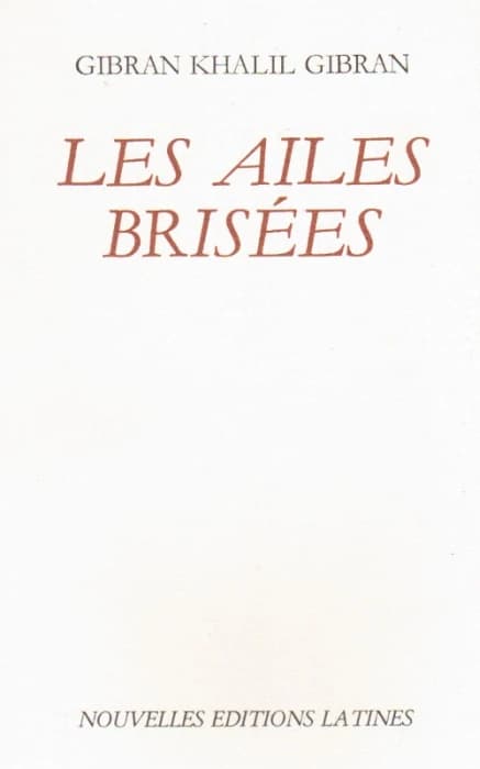 Les ailes brisées