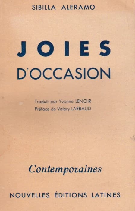 Joies d'occasion