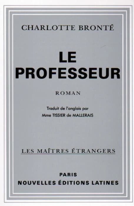 Le Professeur