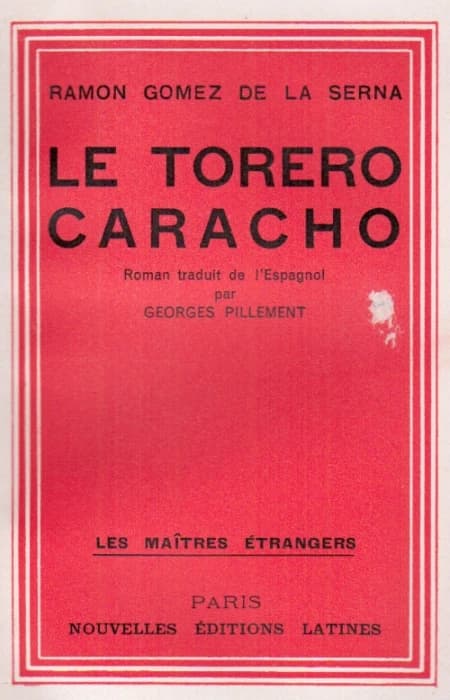 Le Torero Caracho