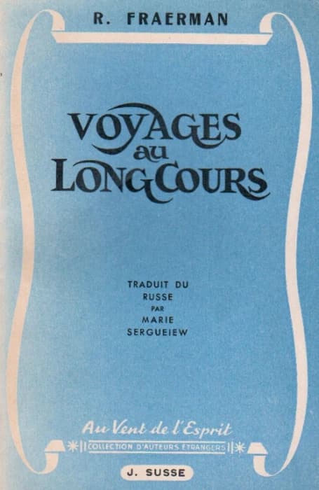 Voyages au long cours