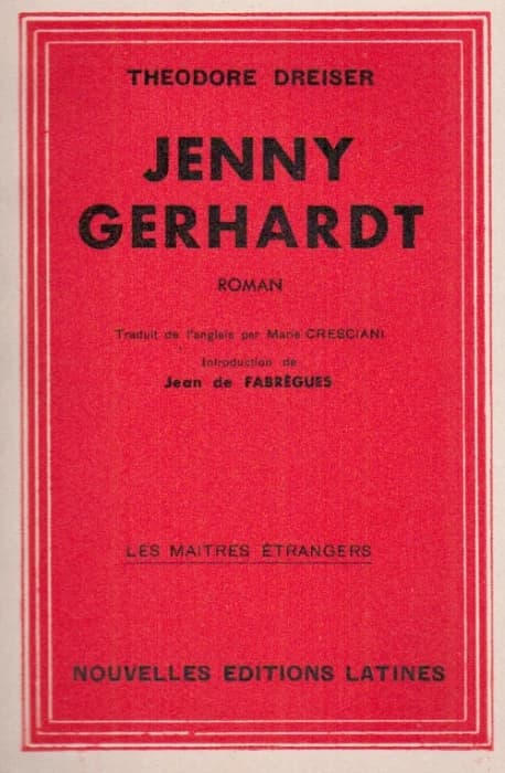 Jenny Gerhardt