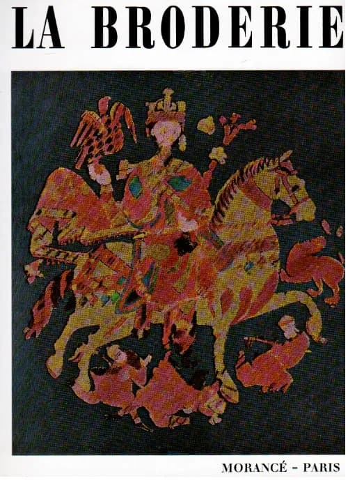 La broderie