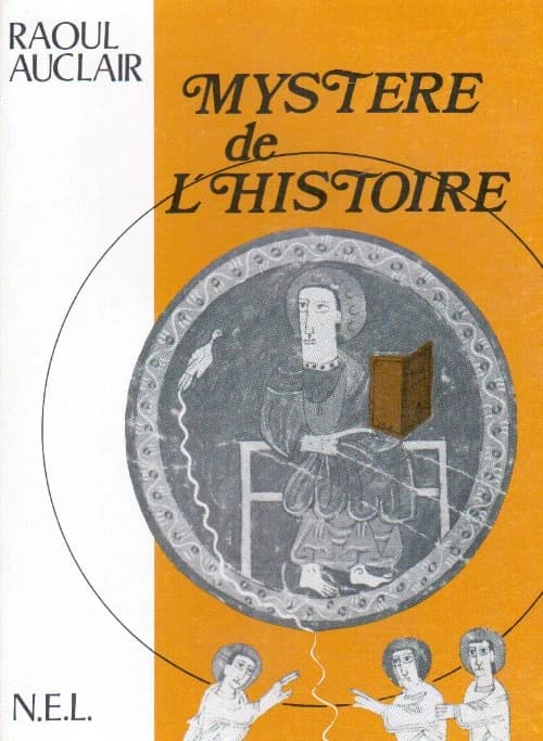 Mystère de l'histoire