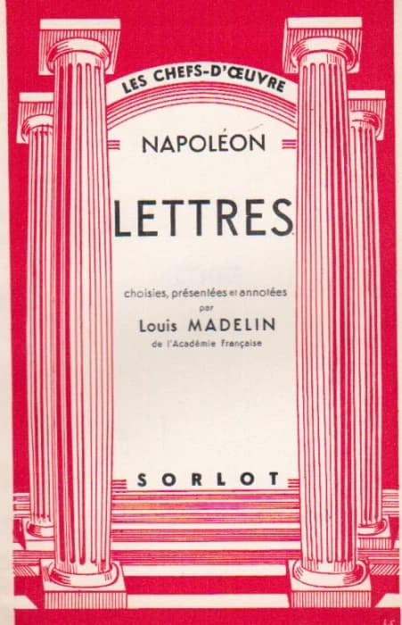 Lettres
