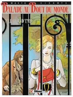 Balade au Bout du monde, tome 2