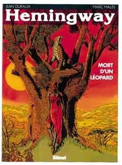 Mort d'un léopard