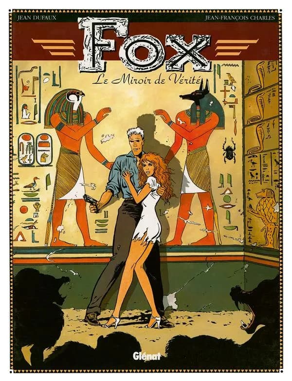 Fox, tome 2