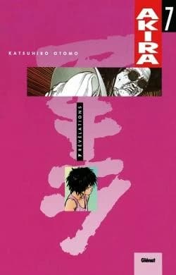 Akira, tome 7