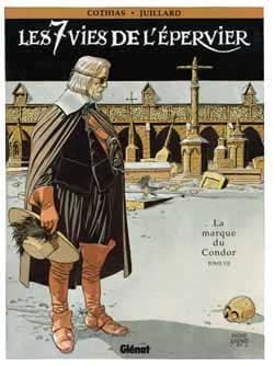 La marque du condor