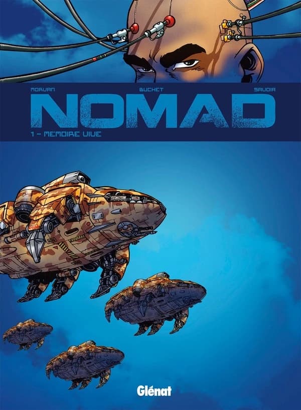 Nomad - Tome 1