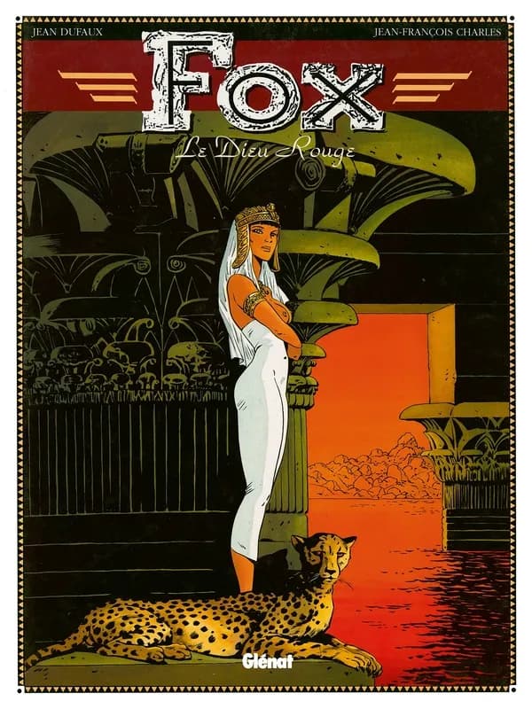 Fox Tome 4