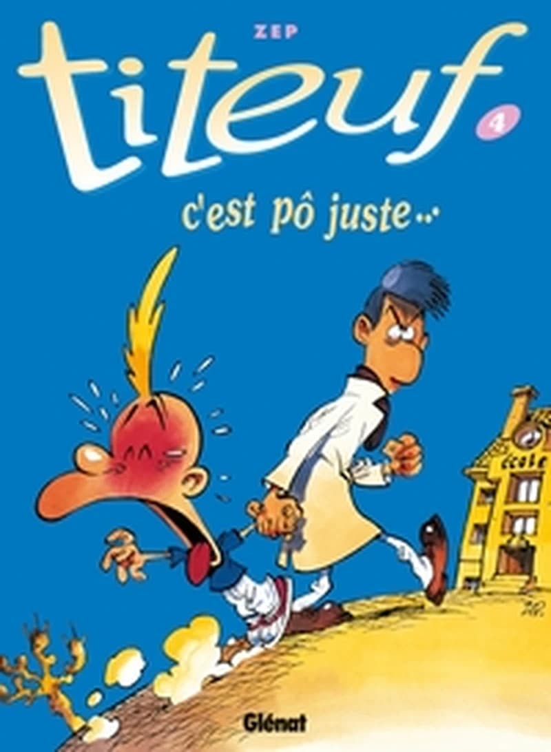 c'est pô juste ...