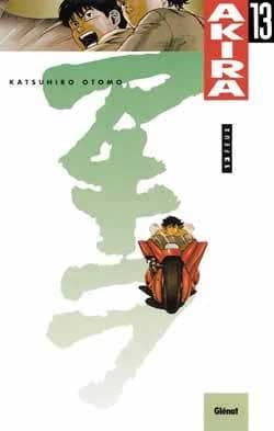 Akira, tome 13