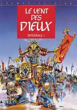Le Vent des dieux, l'intégrale