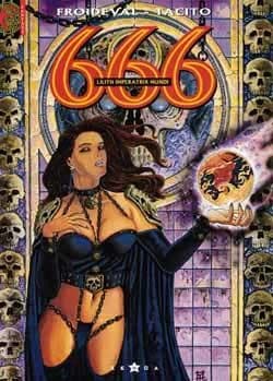 Lilith imperatrix mundi