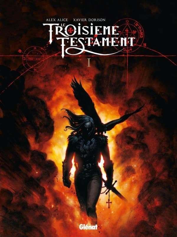 Le Troisième Testament, tome 1