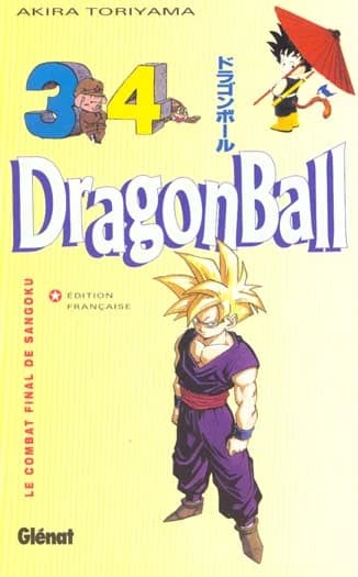 Le combat final de Sangoku