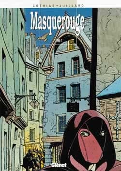 Masquerouge, tome 1